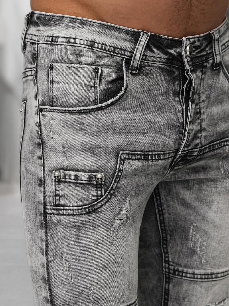 Pánske Rifle Grafitové OZONEE NB/MP0163NZ