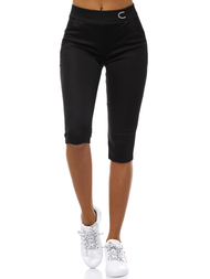 Dámske legíny Čierne OZONEE JS/1027/B1