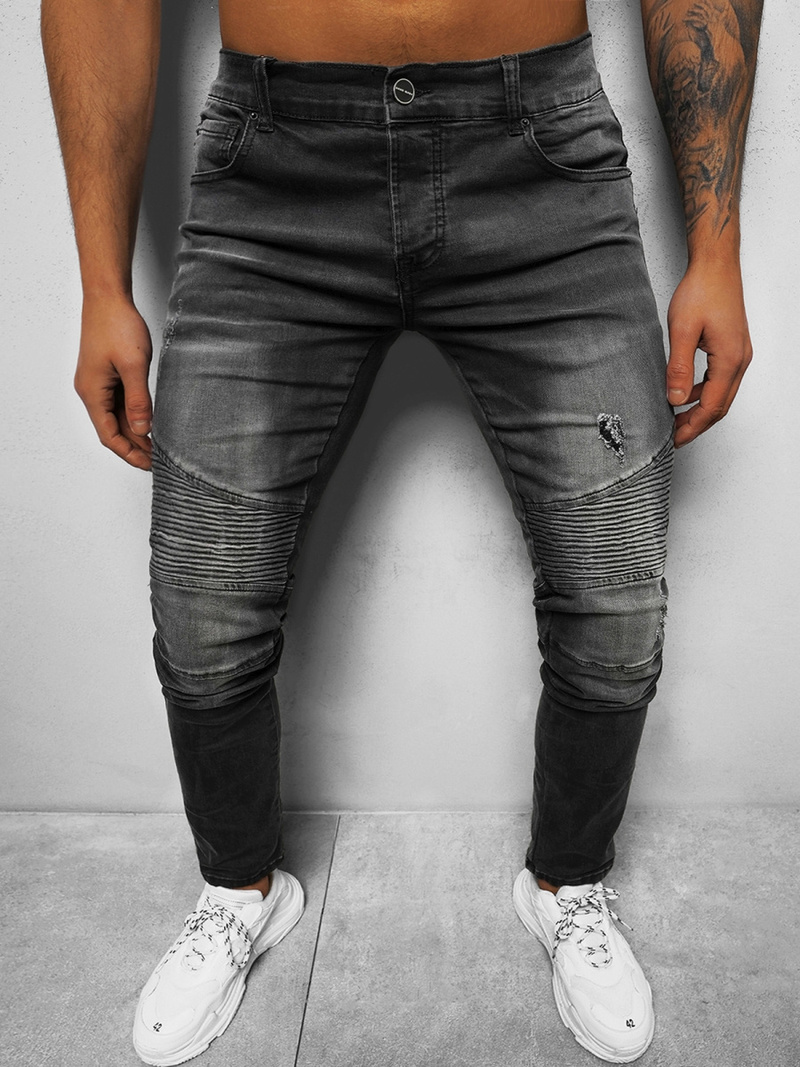 Pánske Rifle Grafitové OZONEE NB/MP0028G