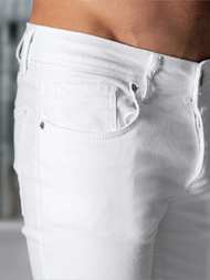 Pánske Rifle Biele OZONEE E/5348/01Z