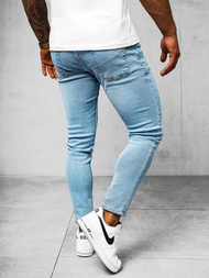 Pánske rifle modré OZONEE O/2335