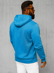 Pánska Mikina Blankytná OZONEE JS/2008Z