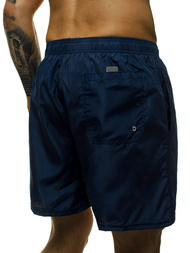 Pánske kúpacie šortky Námornícke Modré OZONEE ST019-3