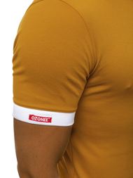 Pánske Tričko Camel OZONEE O/1273Z