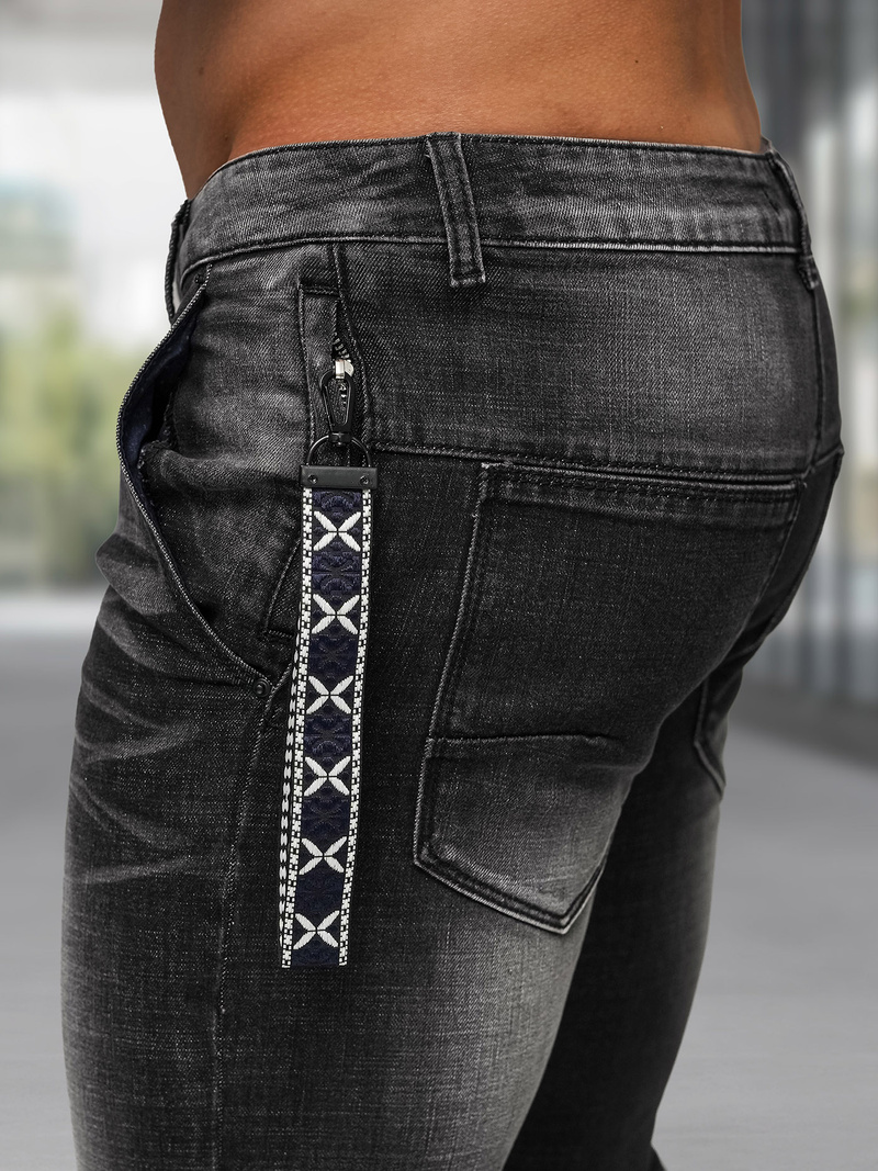 Pánske Rifle Čierne OZONEE NB/MP0091N