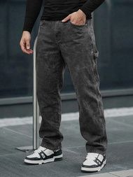 Pánske Rifle Grafitové OZONEE O/KK2828/5Z