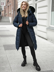 Dámska bunda námornícka modrá OZONEE O/W377