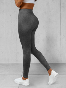 Dámske legíny grafitové OZONEE JS/1001Z