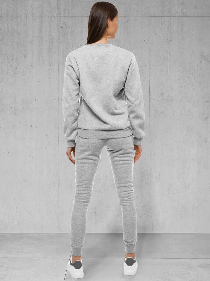 Dámska tepláková súprava Sivá OZONEE 20