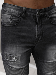 Pánske Rifle Čierne OZONEE NB/MP0142N