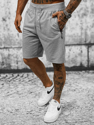 Pánske Kraťasy Sivý OZONEE JS/8K922