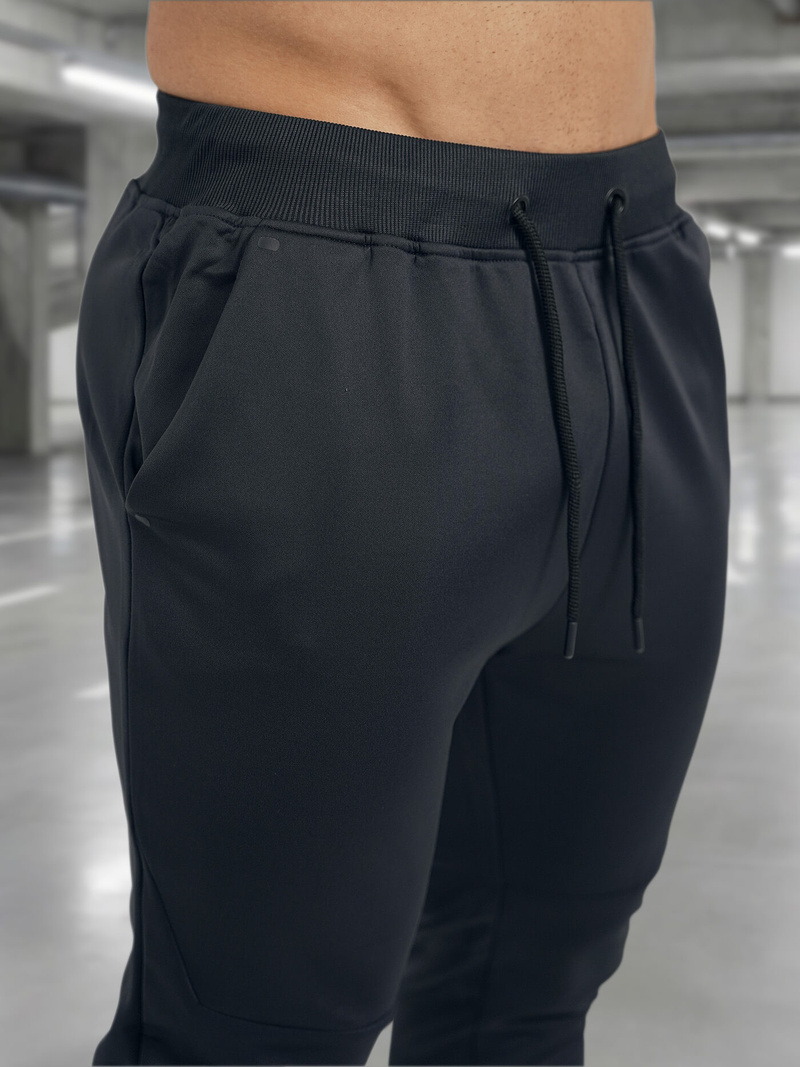 Pánska Tepláková Súprava Námornícka Modrá OZONEE JS/8C1966/25