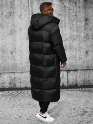 Pánska Bunda Čierna OZONEE O/M3202