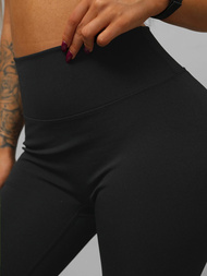 Dámske Legíny Čierne OZONEE O/K9-J