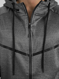 Pánska Tepláková Súprava Grafitová OZONEE JS/8C1966/5