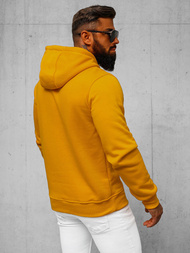 Pánska Mikina Camelová OZONEE JS/2009Z