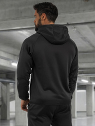 Pánska Tepláková Súprava Čierny OZONEE JS/8C1966/3