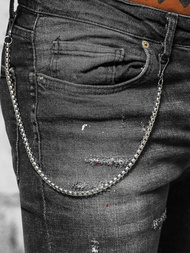 Pánske Rifle Čierne OZONEE O/MB463