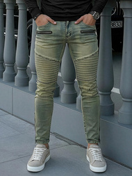 Pánske Rifle Modré OOZONEE O/EM8951Z