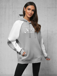 Mikina Sivé OZONEE O/SWE23027