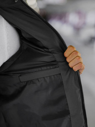 Pánska Vesta Grafitová OZONEE JS/57M7507/105Z