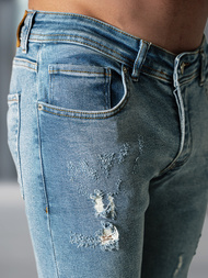 Pánske rifle modré OZONEE O/0526