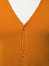 Pánsky sveter Svetlý-Camel OZONEE TMK/YY06/9