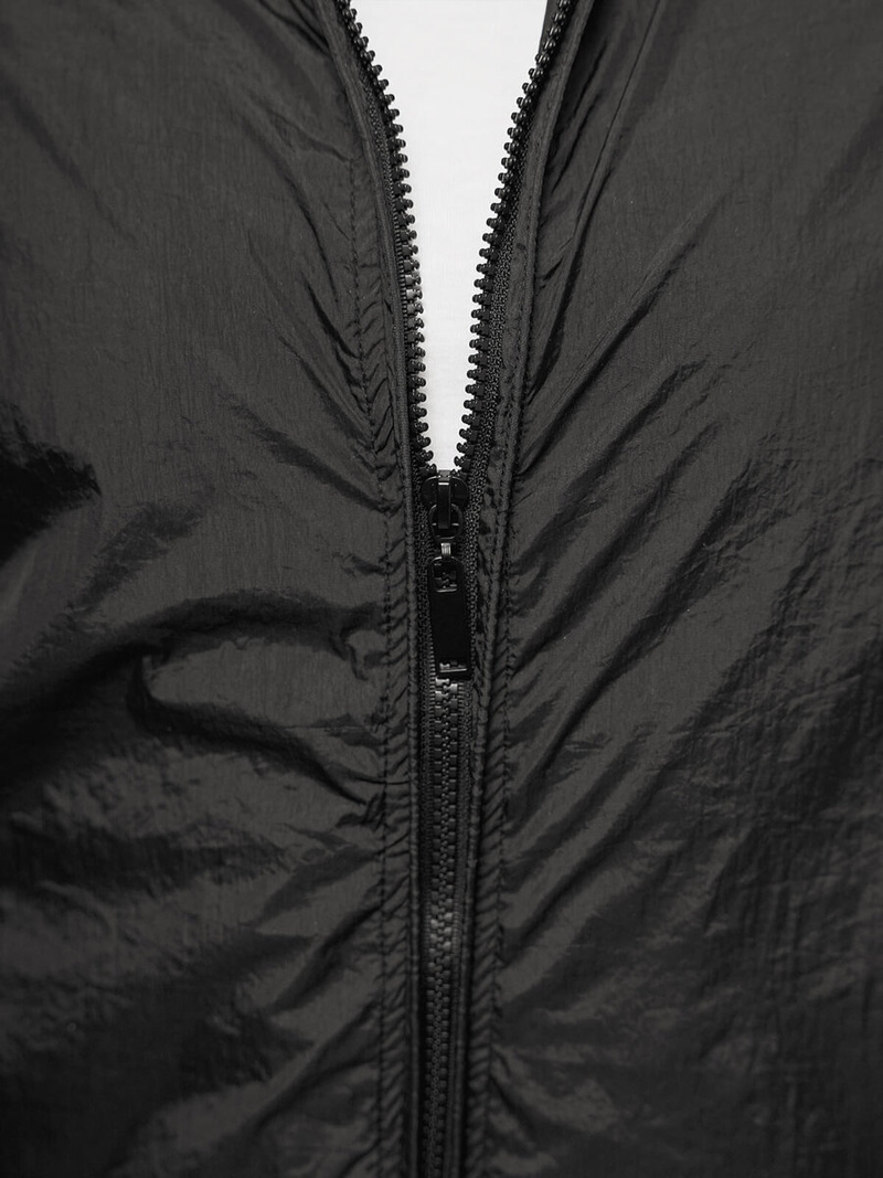 Pánska Bunda Čierna OZONEE JS/5M3212/392