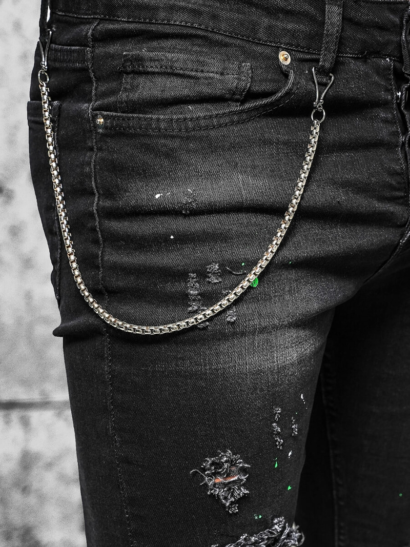 Pánske Rifle Čierne OZONEE O/MB460