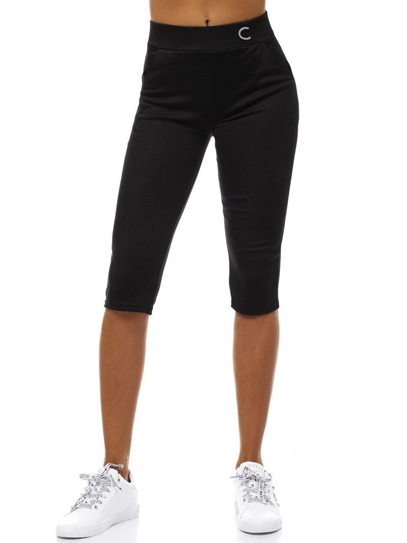 Dámske legíny Čierne OZONEE JS/1027/B1