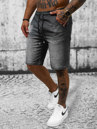 Pánske Kraťasy Čierne OZONEE NB/MP0276N