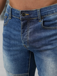 Pánske Rifle Tmavomodré OZONEE NB/MP0082BS