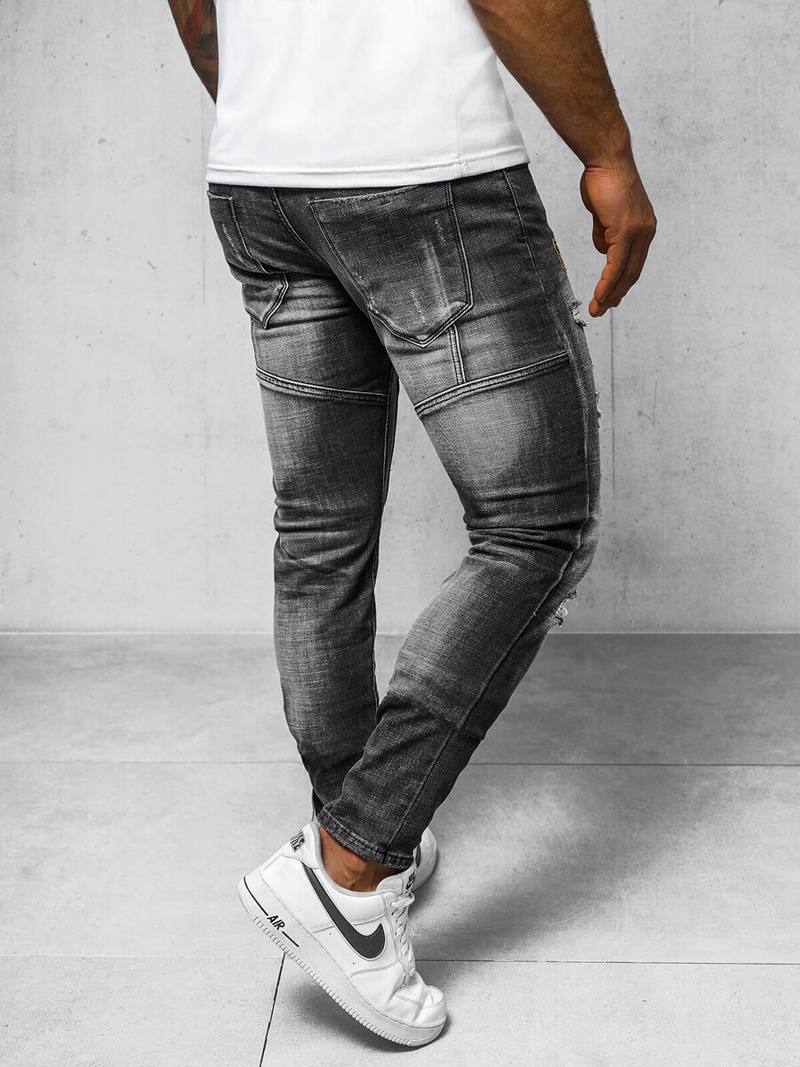 Pánske Rifle Čierne OZONEE NB/MP0047NZ