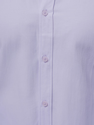 Pánska Košeľa Svetlo Fialová OZONEE O/V24