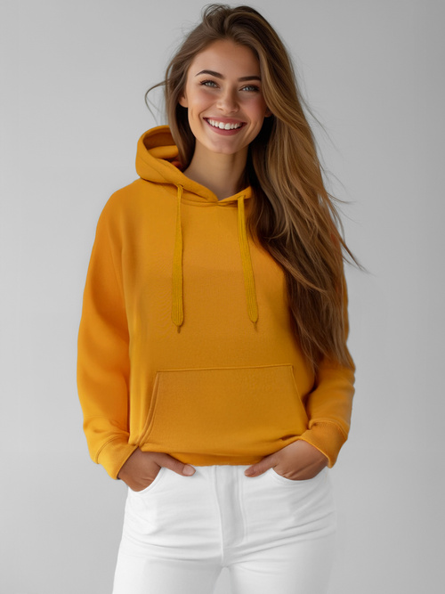 Dámska Mikina Camelová OZONEE JS/W02/26Z