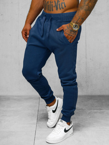 Pánske Tepláky Indigo OZONEE JS/XW01/66Z