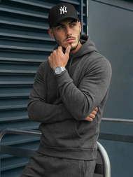 Pánska Tepláková Súprava grafitová OZONEE JS/68C10381/5Z