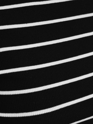 Dámske Tričko Čierne OZONEE JS/96T659/3